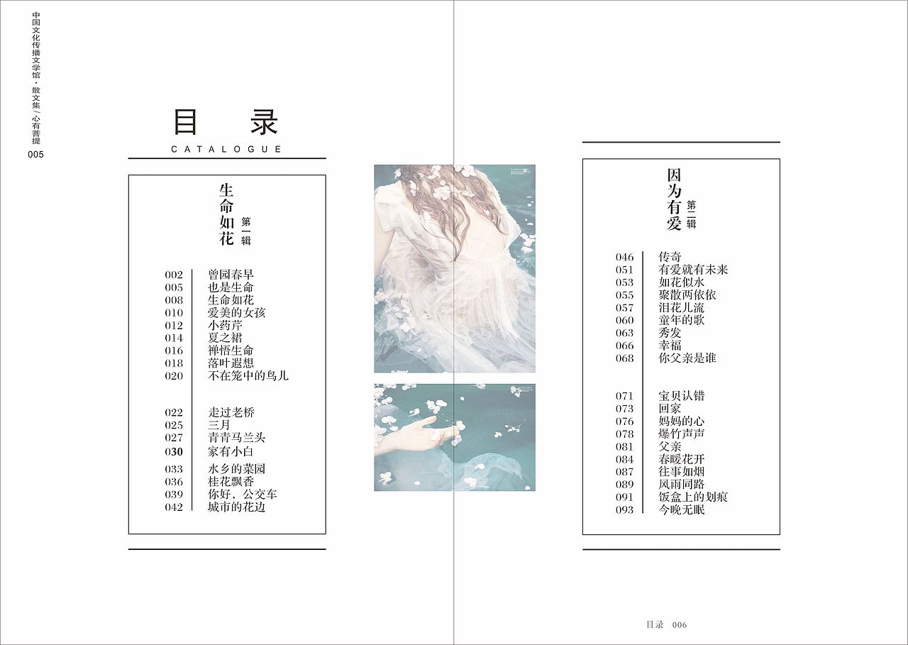 心若菩提书籍装帧设计（图ZODU0NTQzNDQ=） - 书籍/画册 - 站酷设计师乖小猫咪朵朵莱原创素材 - 站酷ZCOOL