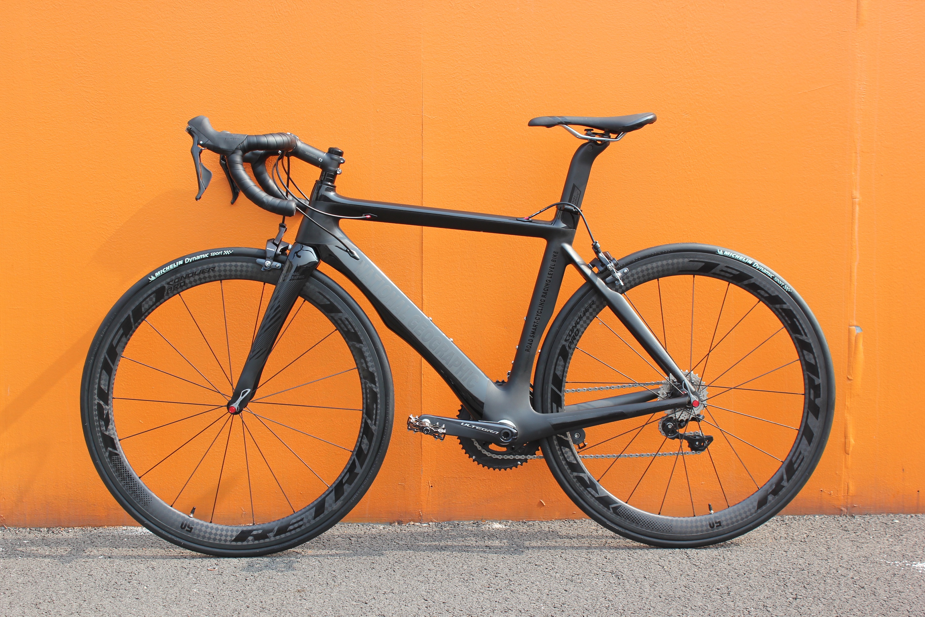 训练级 国家地理 自行车(胖胎&破风)