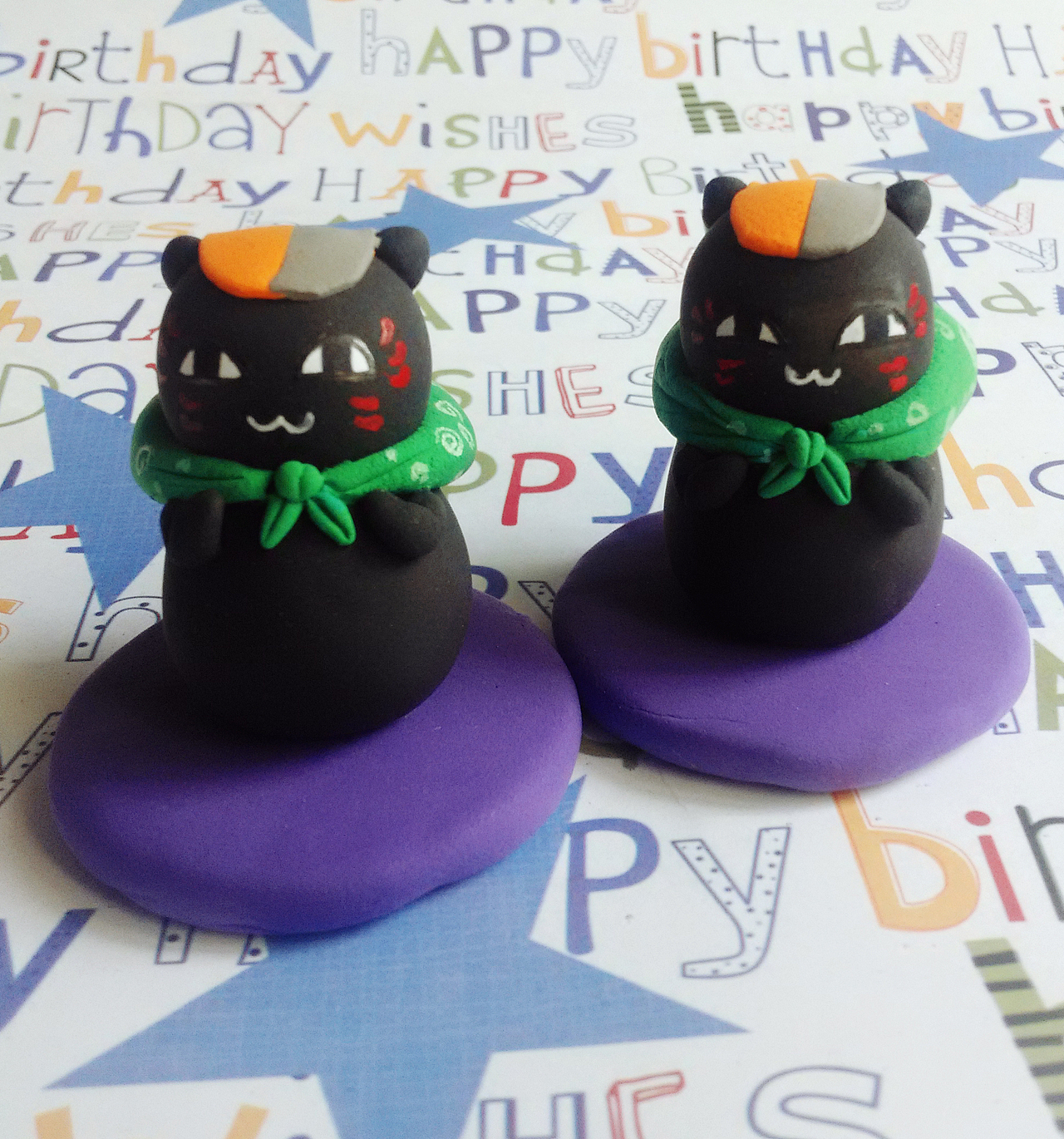 猫咪老师各种~大本命（图ZMjc4MzI3MDA=） - 其他手工艺 - 站酷设计师绿川幸原创素材 - 站酷ZCOOL