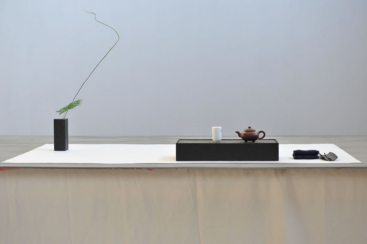 「2016第二季·本源·五」山岩、裸入、呈本色。