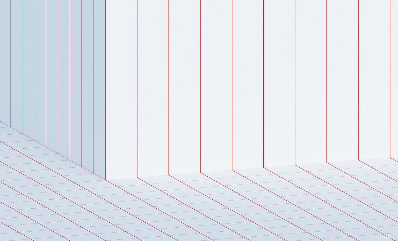 自制3d渲染氛围图160张免费下载可做壁纸ppt背景