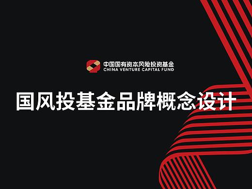 国风投基金—品牌概念设计，网站设计