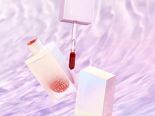 美妆摄影-唇釉（个人主页-ZNTgwMDA0NjQ=） - 产品摄影 - 站酷设计师盛関原创素材 - 站酷ZCOOL