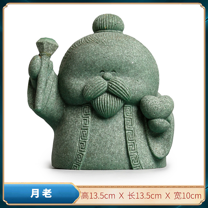 2020逗兽记（图ZMzAzNzQ2MjMy） - 工艺品设计 - 站酷设计师圣山陶瓷原创素材 - 站酷ZCOOL