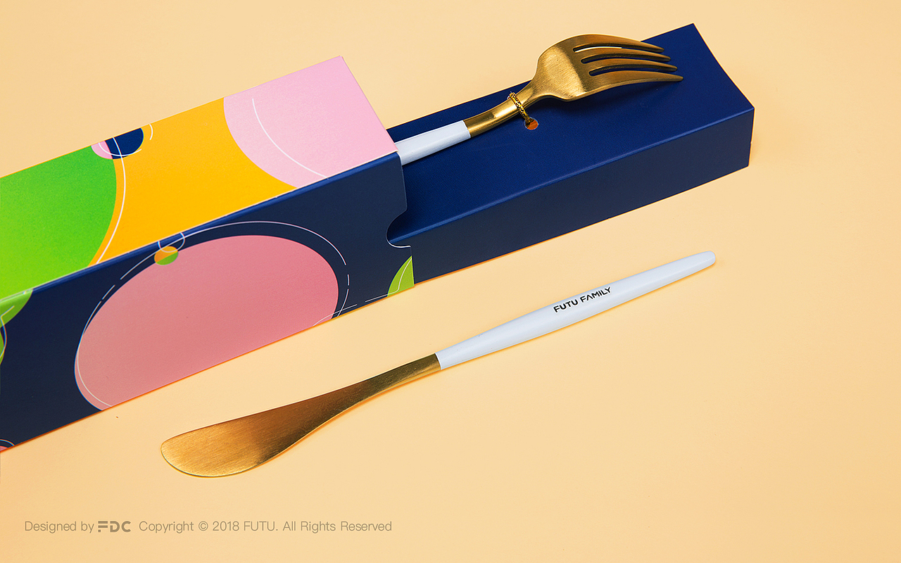 2018年富途中秋节礼盒