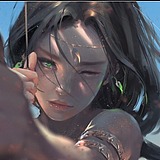 Lily名字十七画的头像