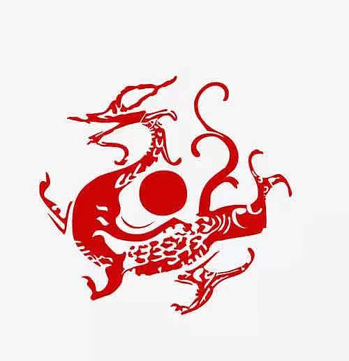 《山海经》 青龙