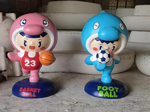 玻璃鋼IP卡通公仔雕塑幼兒園吉祥物形象景觀擺件（個(gè)人主頁(yè)-ZNTU0NDY3NzY=） - 雕塑 - 站酷設(shè)計(jì)師滿天下藝術(shù)雕塑原創(chuàng)素材 - 站酷ZCOOL