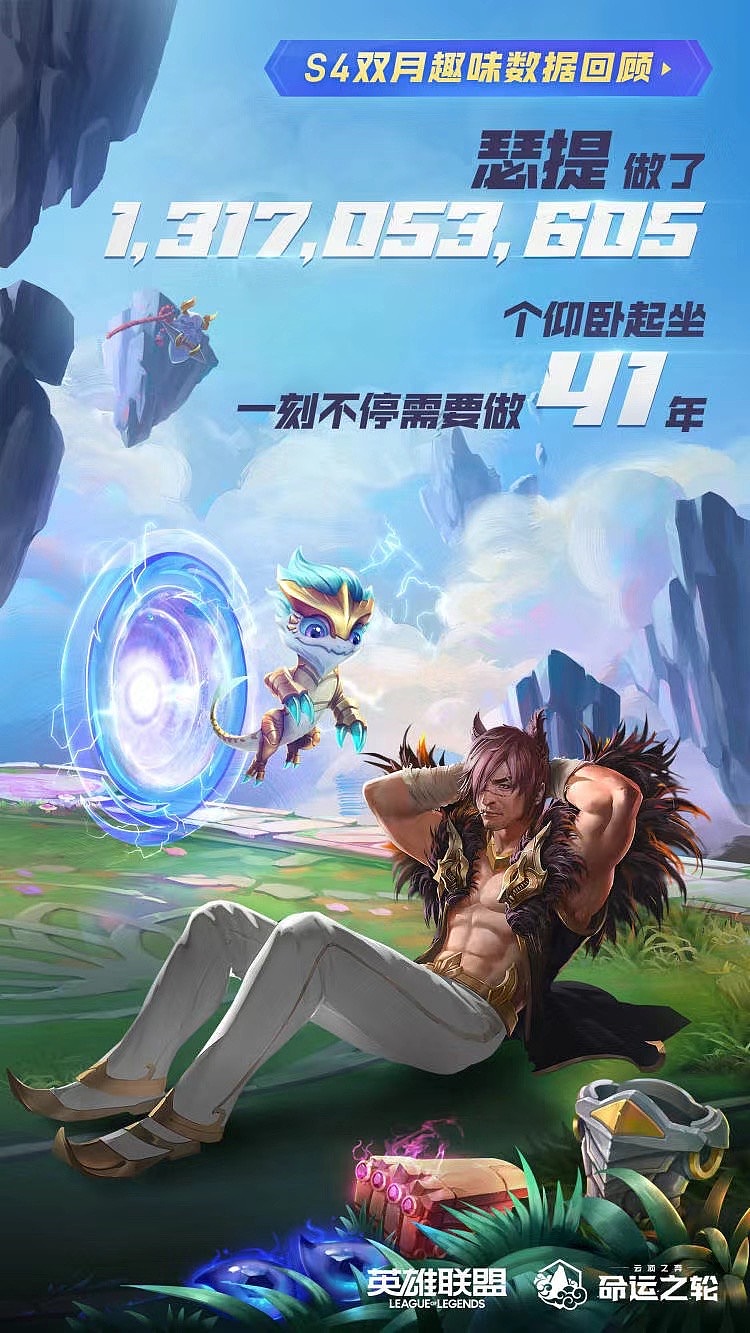 北京京美视觉X英雄联盟 X云顶之弈游戏原画海报设计