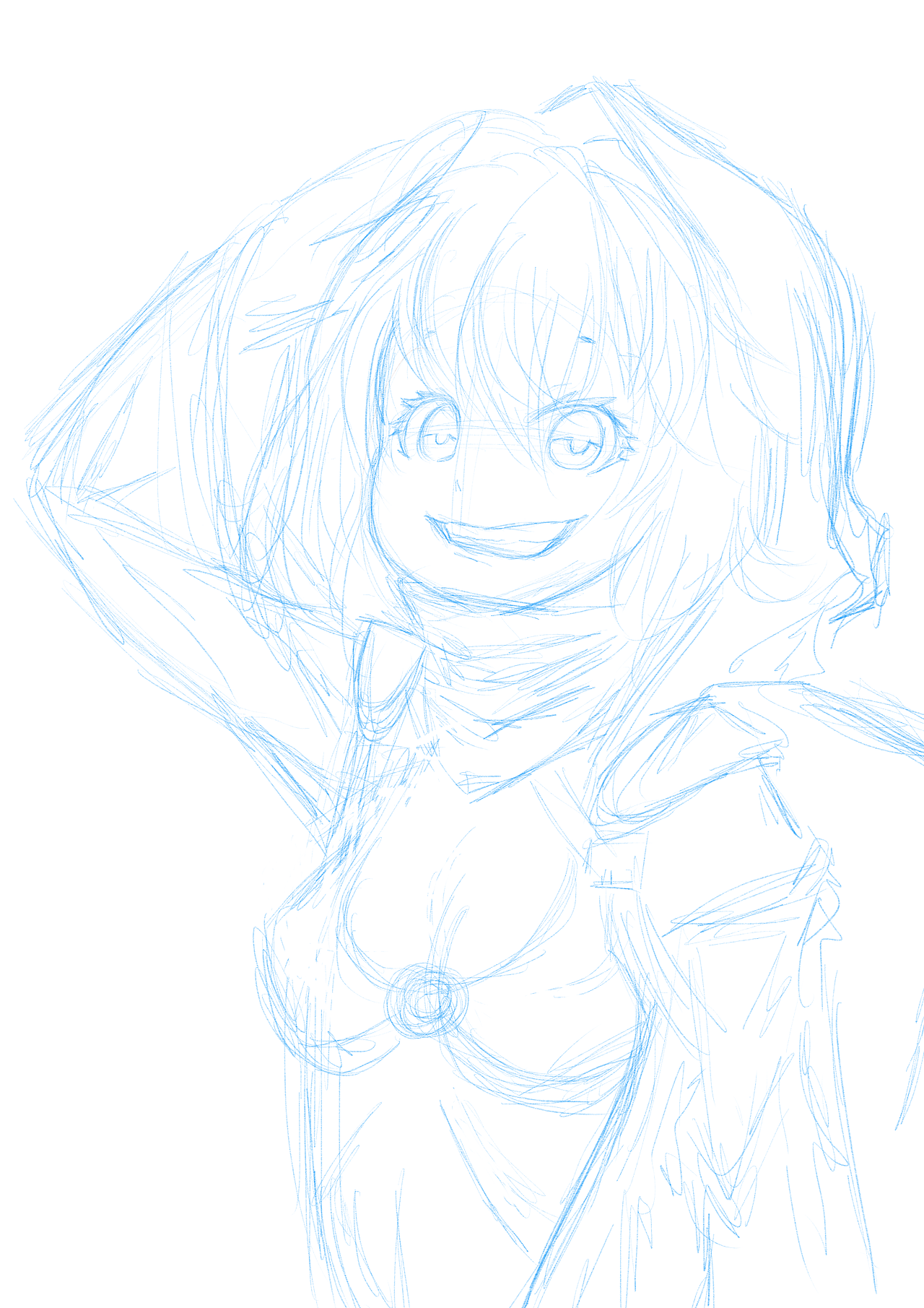 开始用平板电脑找找画画儿的赶脚~