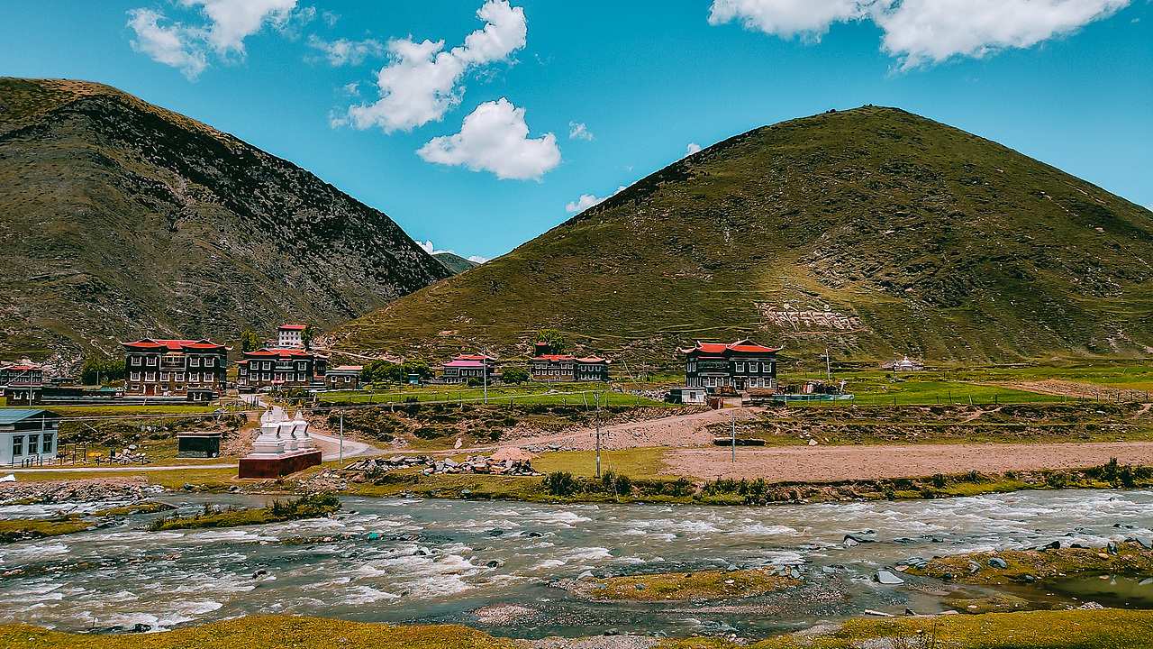 2020年川藏线摩托车旅行（图ZMjM4MDY2NzE2） - 人文/纪实摄影 - 站酷设计师程弎益原创素材 - 站酷ZCOOL