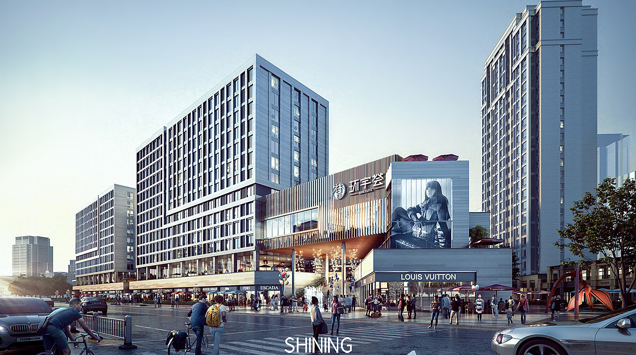 上海写意联合分部——【2021启航】