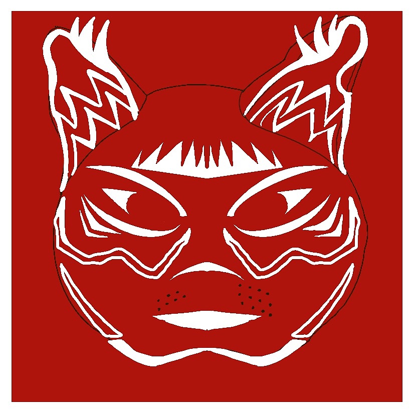 剪纸与猫的形象的融合（图ZMzE5MDIzNDA4） - 工艺品设计 - 站酷设计师G千painting原创素材 - 站酷ZCOOL
