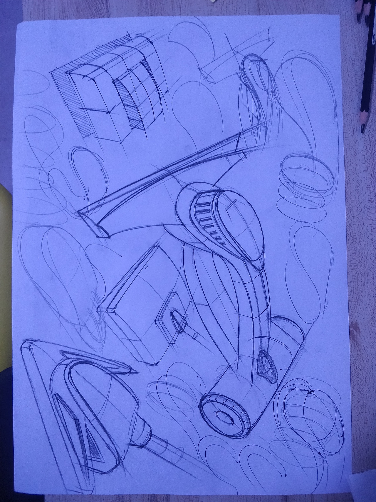 手繪打卡（圖ZMTYxOTMxMTg4） - 生活用品 - 站酷設(shè)計(jì)師Ziqiu原創(chuàng)素材 - 站酷ZCOOL