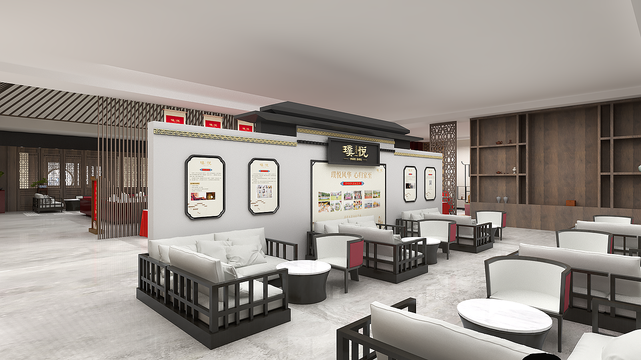 阳光城璞悦（图ZMjYzOTE4MTM2） - 其他三维 - 站酷设计师蒋亚林原创素材 - 站酷ZCOOL