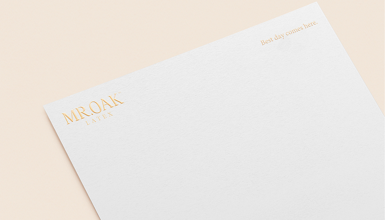 “Best day comes here”--Mr.Oak（图ZOTA0OTkxMDQ=） - 品牌 - 站酷设计师UNKNOW原创素材 - 站酷ZCOOL