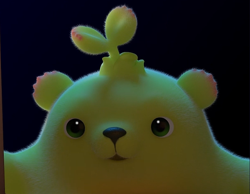 【萌芽熊童子】圣诞节