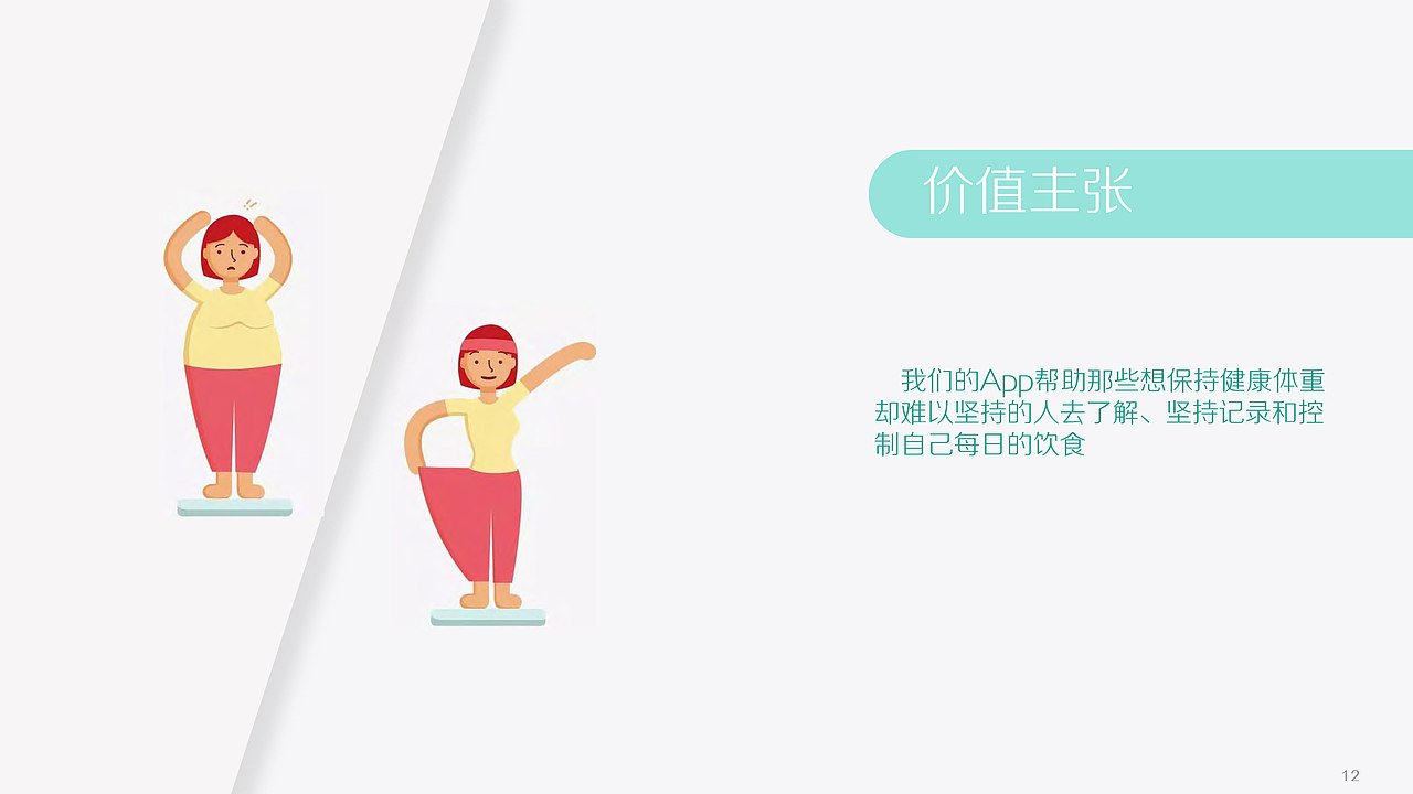 养我——健康饮食记录管理App