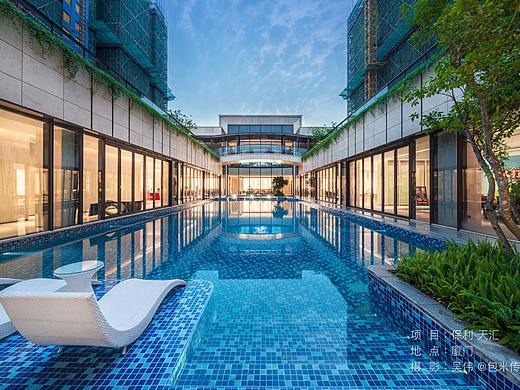 《拍摄案例｜保利•天汇》