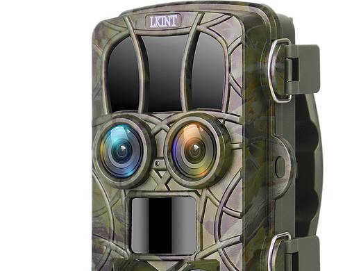 户外打猎相机