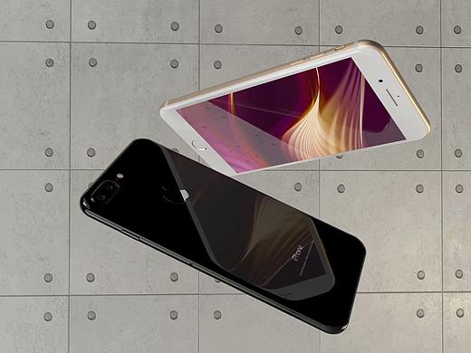 iphone渲染练习（个人主页-ZMzA1MzY4MDg=） - 其他三维 - 站酷设计师Zon_G原创素材 - 站酷ZCOOL