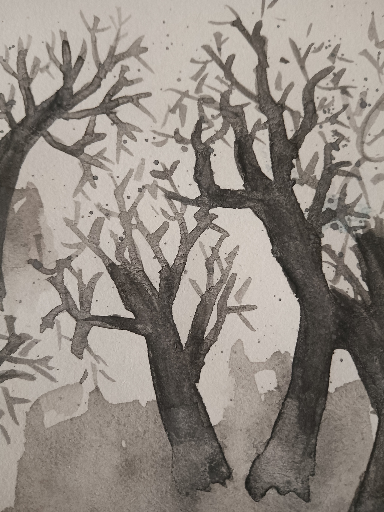 风景（图ZMjUzNjYyMzMy） - 创作习作 - 站酷设计师深海珍珠原创素材 - 站酷ZCOOL