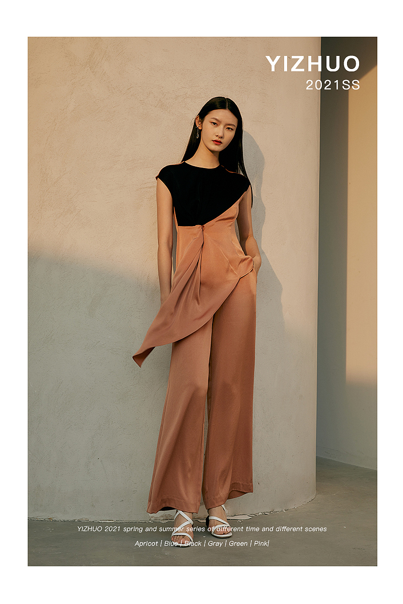 MR.VISION服装品牌 | YIZHUO 2021SS