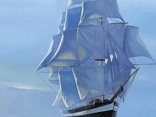 预祝新的一年一帆风顺