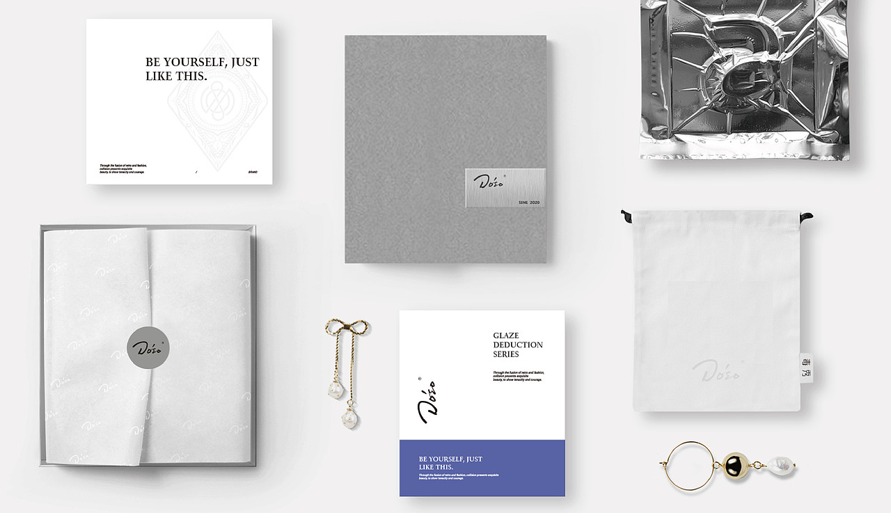 Do’so / 品牌全案设计