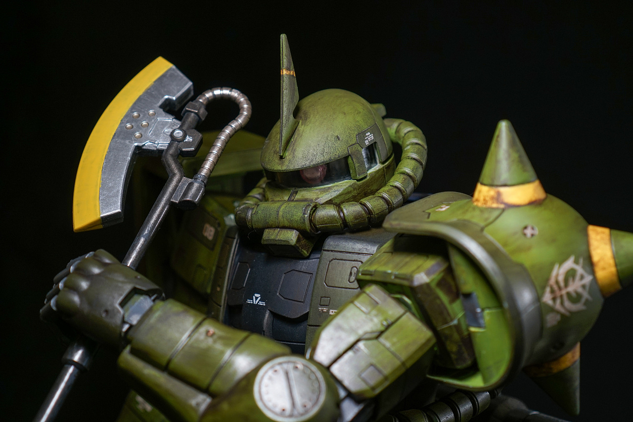 megasize绿扎古笔涂旧化真男人就开扎古