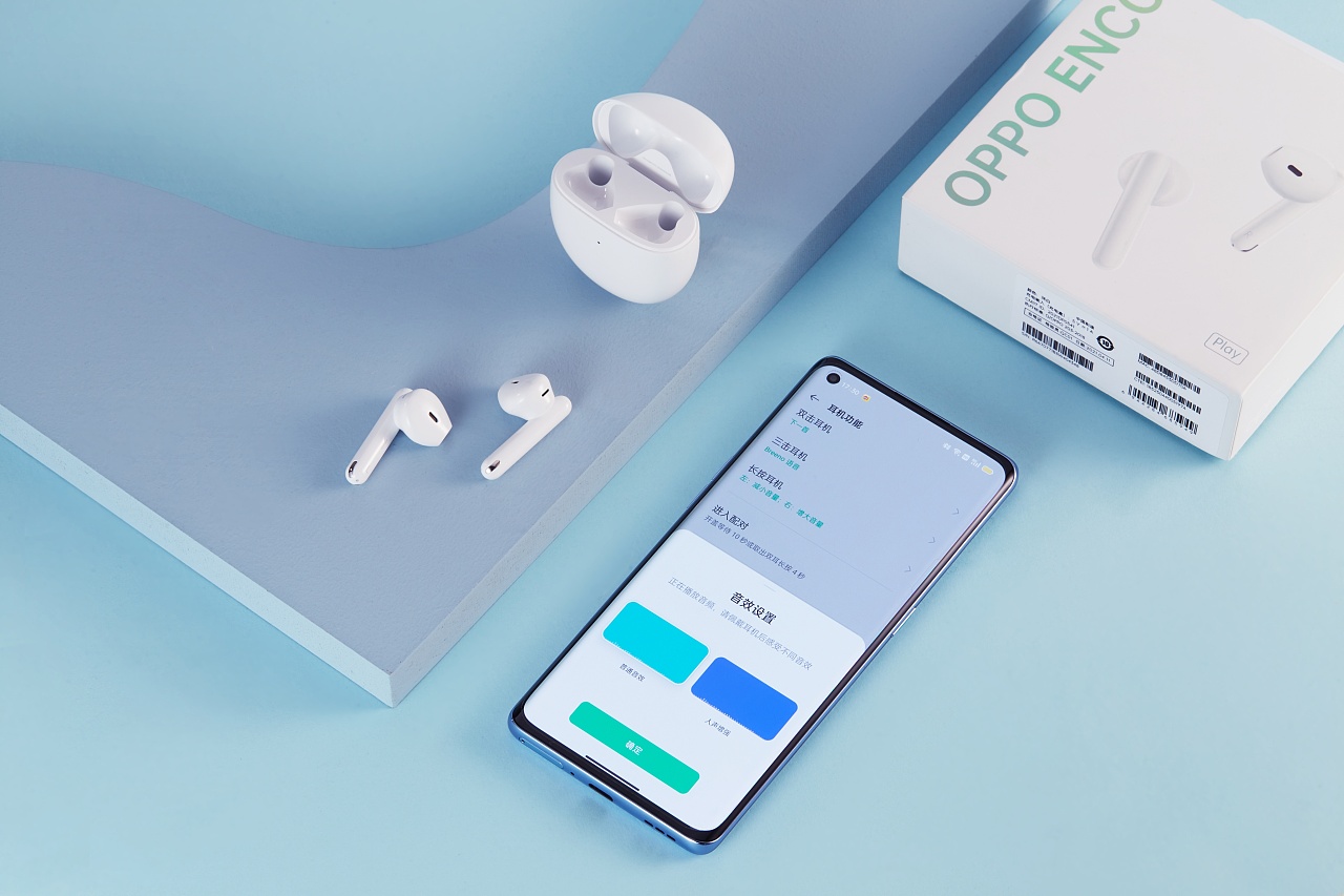 oppo enco play|摄影|产品摄影|土匪寨马姐 - 原创作品 - 站酷 (zcool