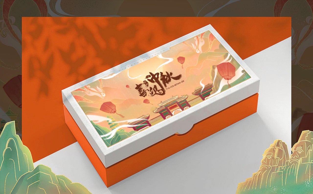 UI/视觉作品集2021