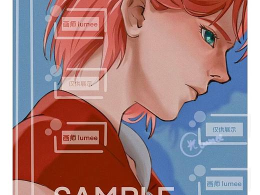 厚涂头像 火影忍者 春野樱（个人主页-ZNDgzMTk0MjA=） - 艺术插画 - 站酷设计师xiaoyuz321原创素材 - 站酷ZCOOL