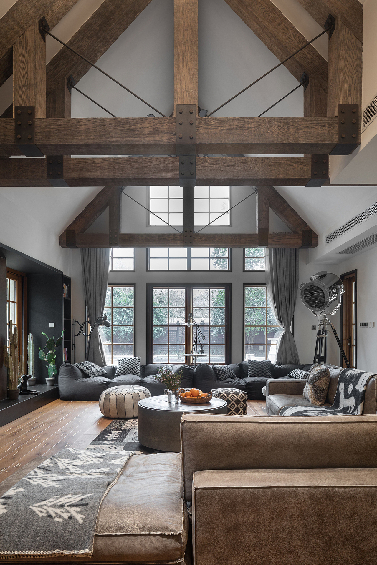 别墅项目/杭州私家别墅