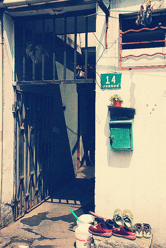 上海桂林公园一带