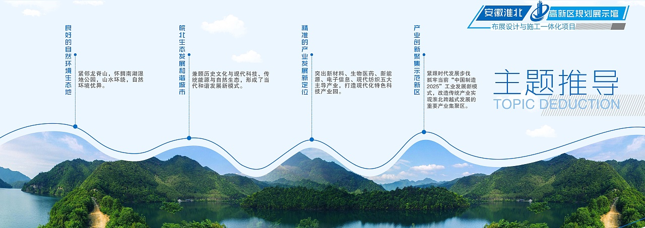 安徽淮北高新区规划馆投标设计画册（图ZMTg4Mzk0Mjg0） - 书籍/画册 - 站酷设计师漫长岁月cy原创素材 - 站酷ZCOOL