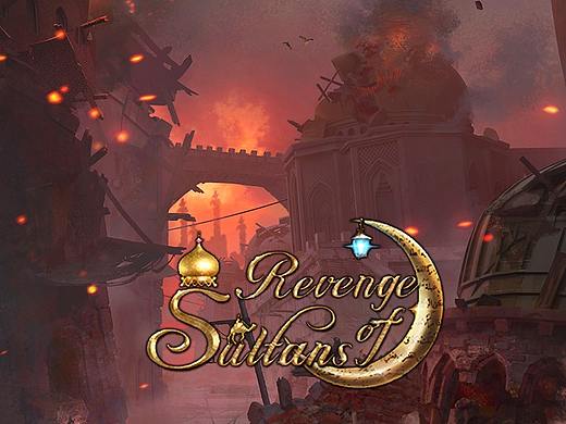 REVENGE OF SULTANS-PV第三幕镜头