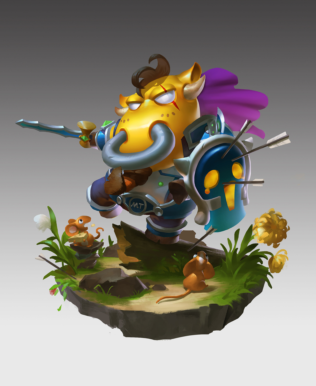 前年mt3项目时的一些工作图