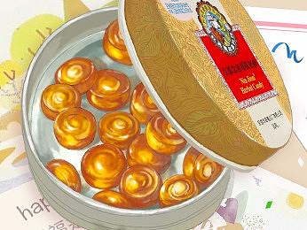 5月份的珠宝设计稿