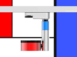 一本正经瞎设计系列--Mondrian要有光
