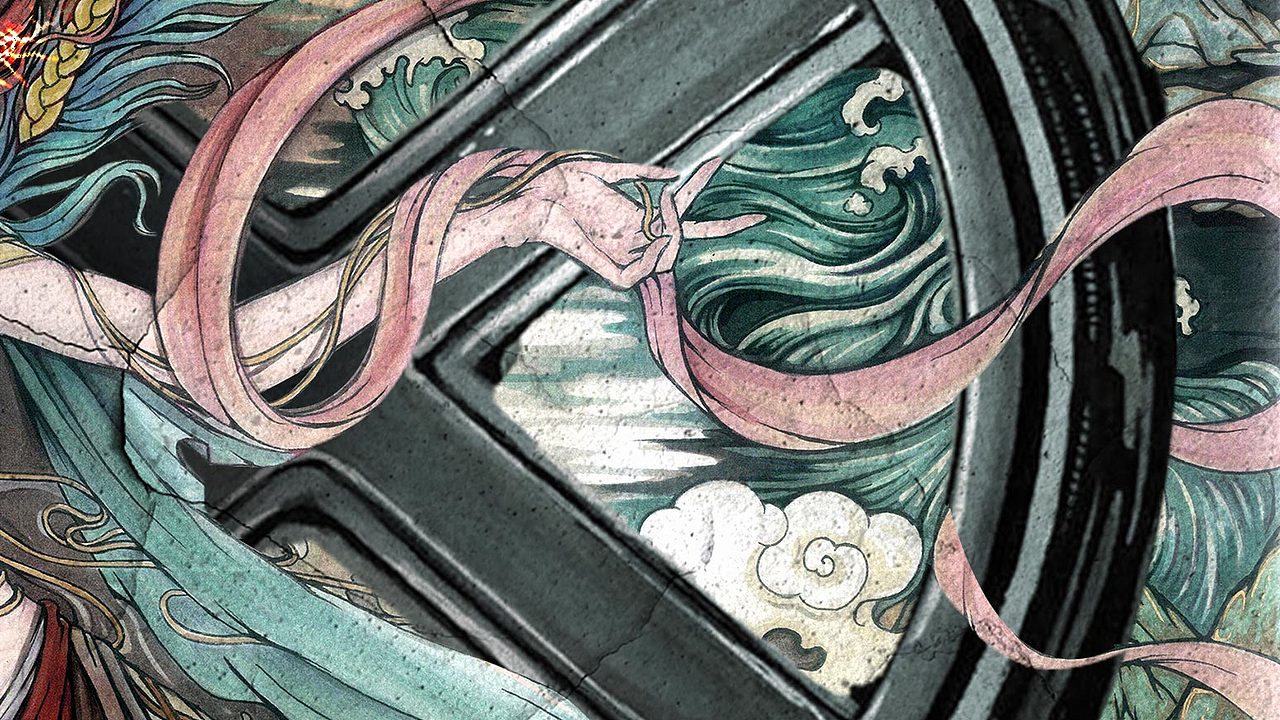 x战警黑凤凰古风海报