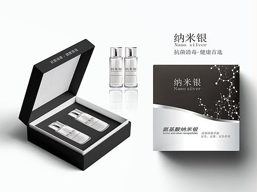 纳米银包装设计