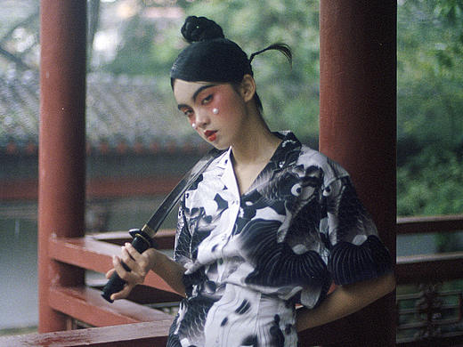 金鱼姬之道