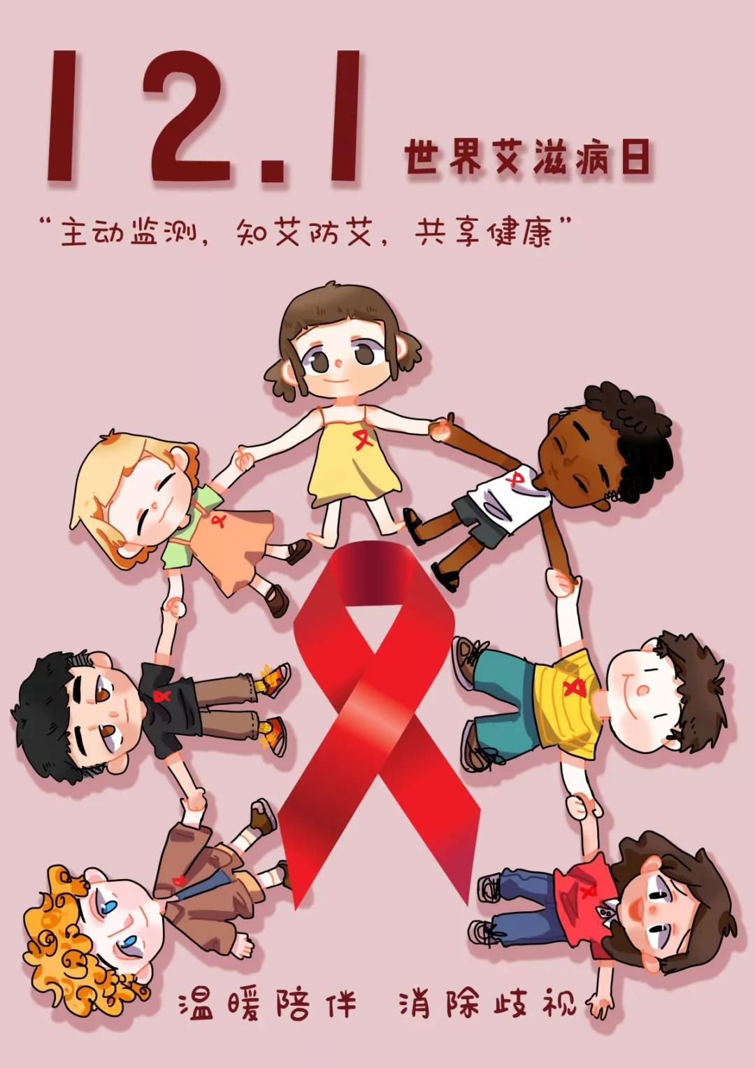 艾滋病知识MG动画|动漫|动画片|壹刻动漫 - 原创作品 - 站酷 (ZCOOL)