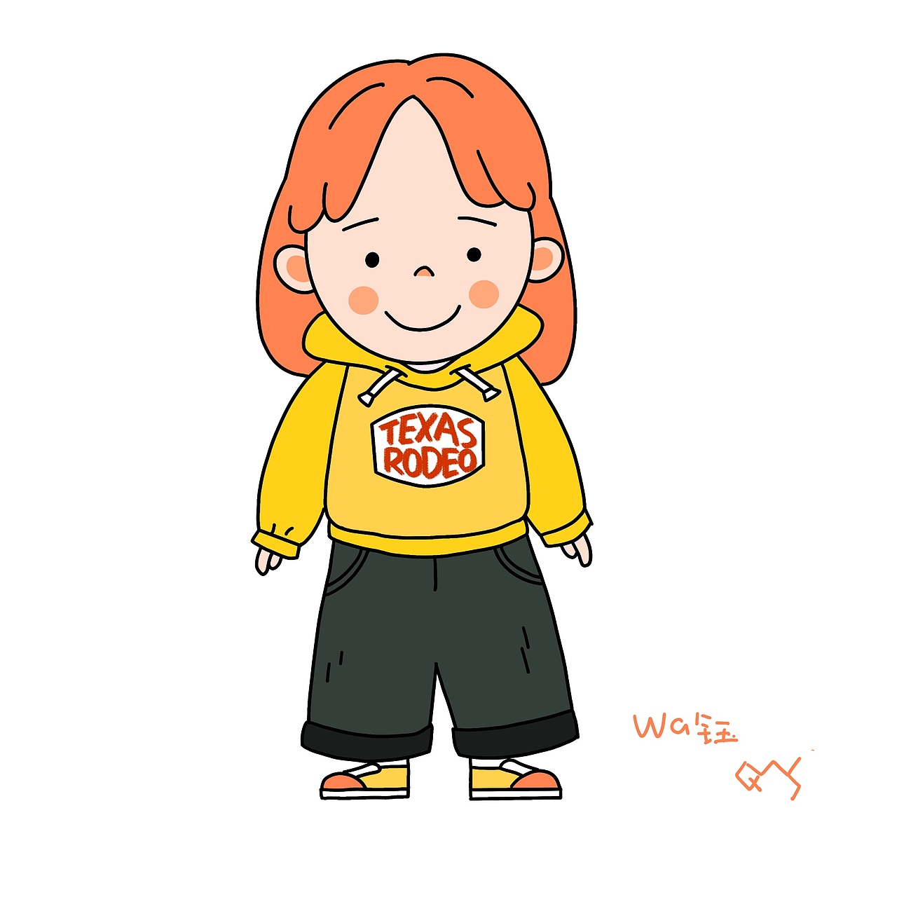 柒肆的小伙伴们^_^