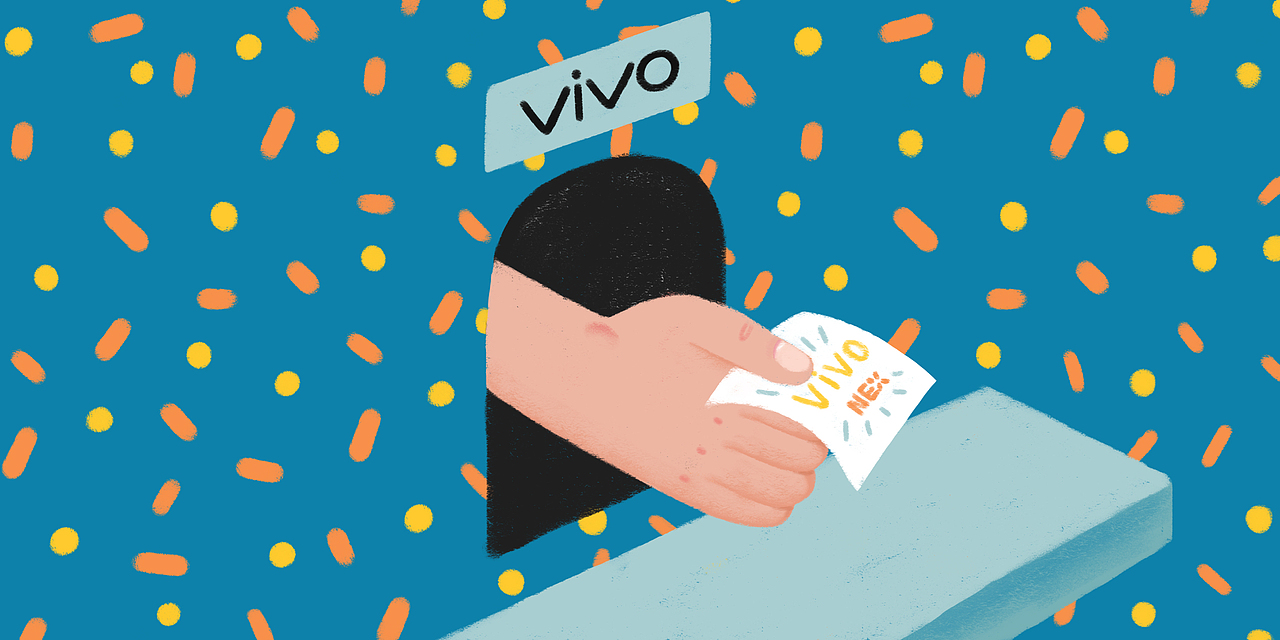 之前给好奇心画的一个广告 