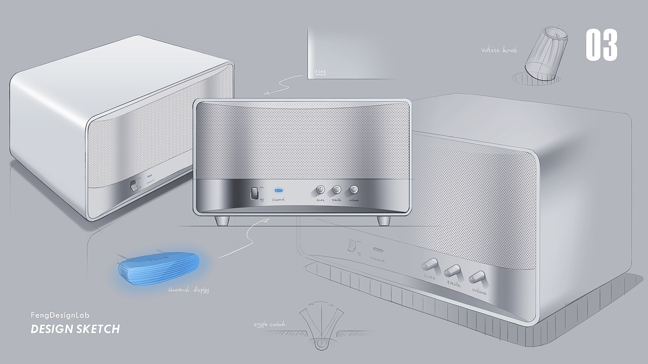 2020工业设计作品集（图ZMjM5MzM5MDIw） - 电子产品 - 站酷设计师疯风原创素材 - 站酷ZCOOL