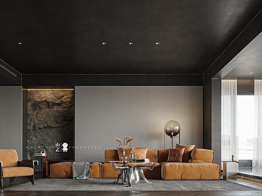 山乙建设丨中天瑞景