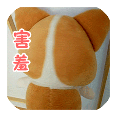 柯基咯叽toy表情包来袭～就要萌翻你！（图ZOTQ5ODQ3NDQ=） - 网络表情 - 站酷设计师小小黄小小原创素材 - 站酷ZCOOL