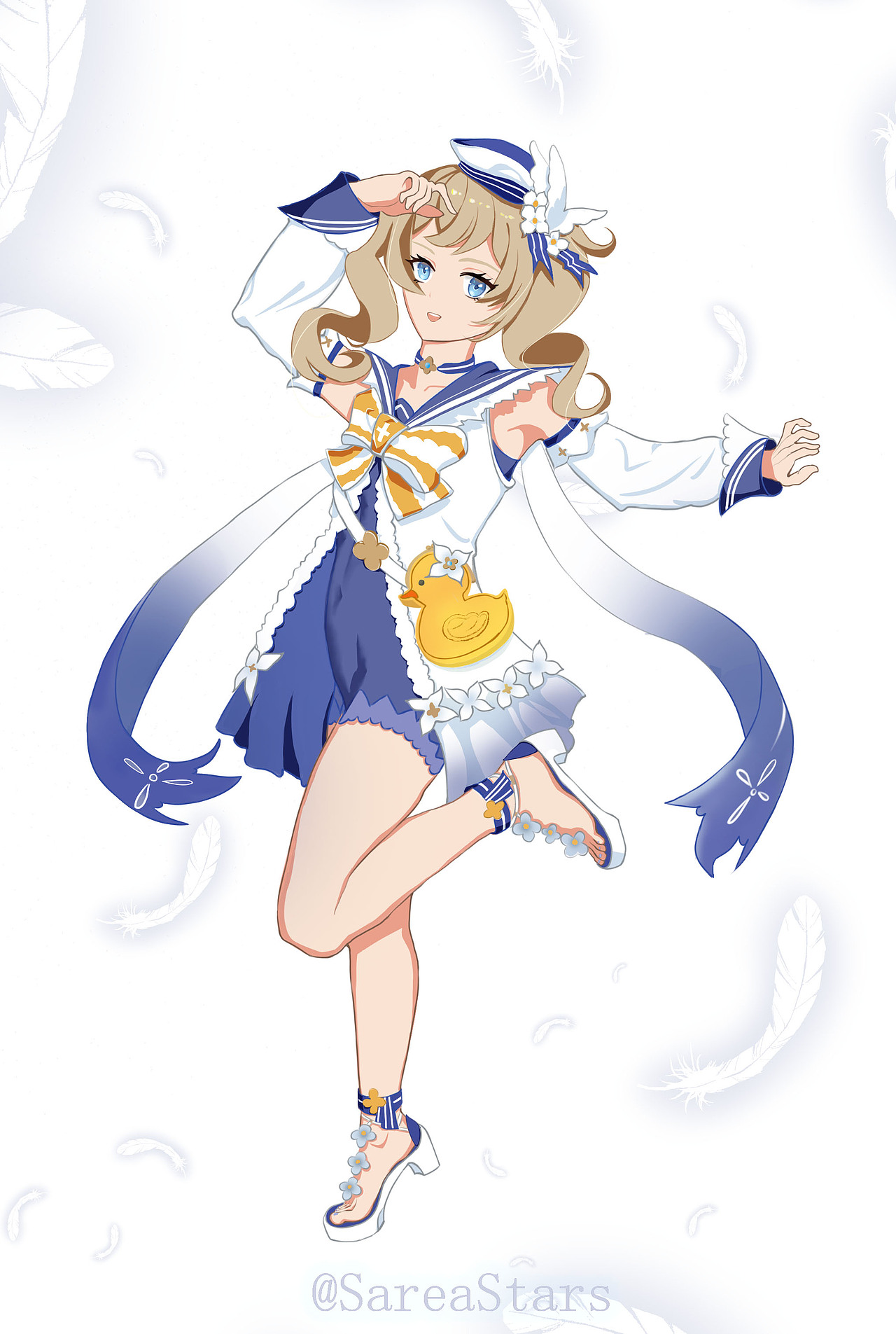 夏日清凉（图ZMjYxNjUwODI0） - 创作习作 - 站酷设计师SareaStars原创素材 - 站酷ZCOOL